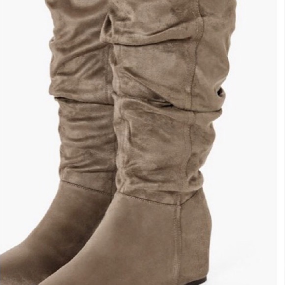 Just Fab Dana Boots - Picture 2 of 9